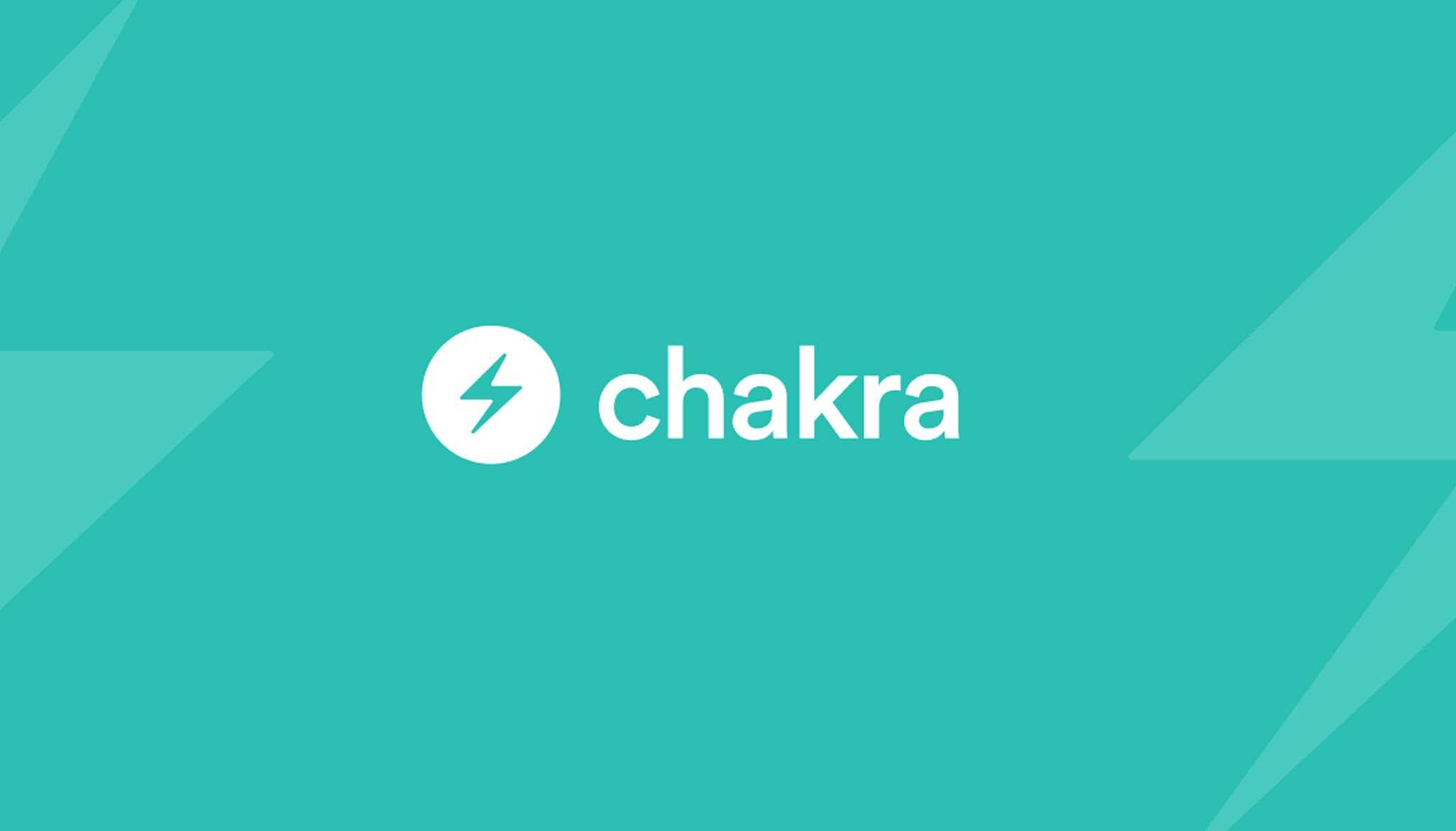 Acelerando el desarrollo con Chakra UI cover image